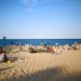 plaża w Gdyni